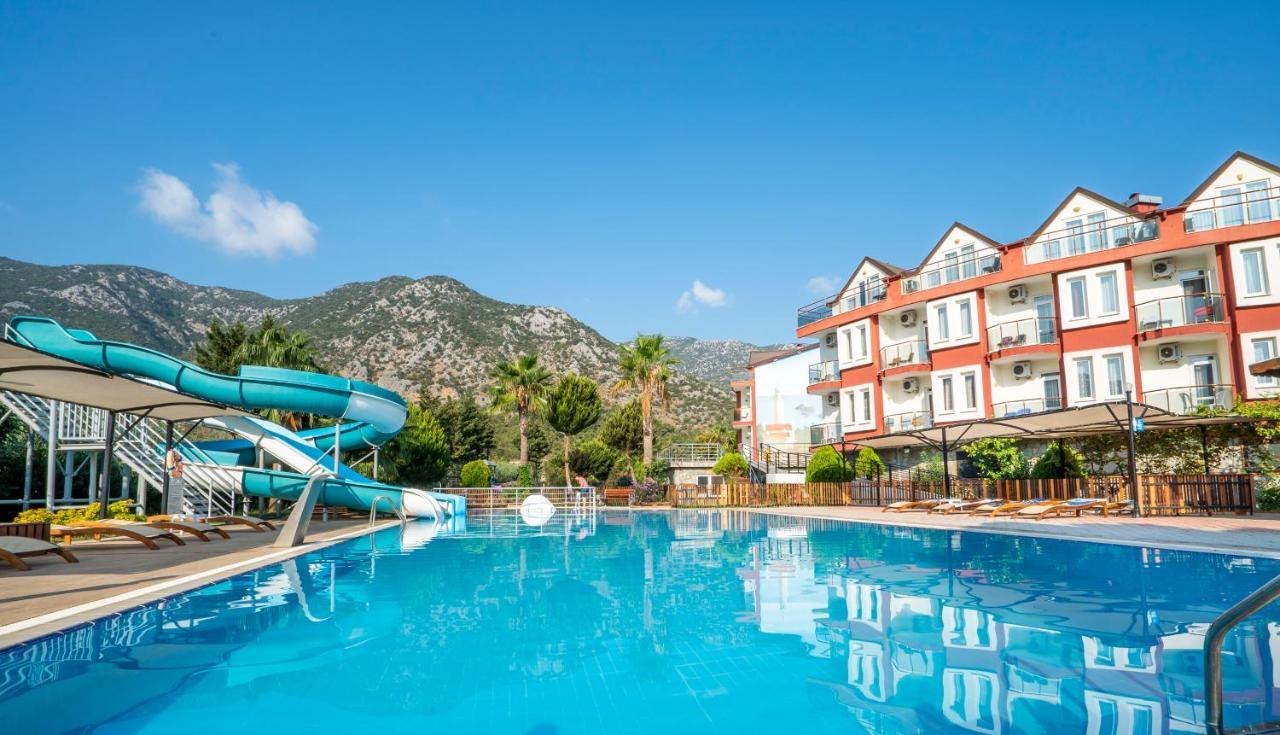 Adrasan Klados Hotel Екстериор снимка