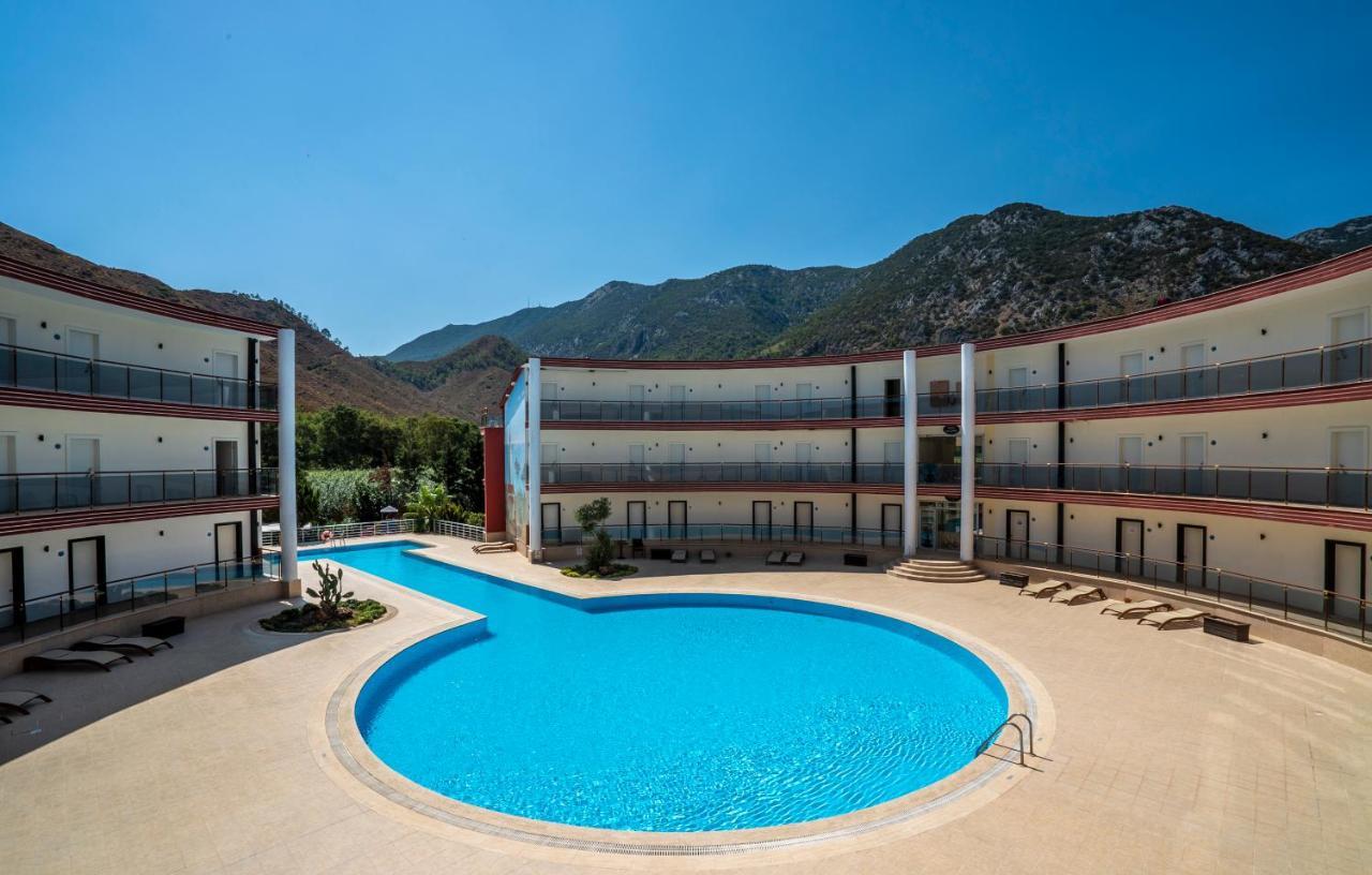 Adrasan Klados Hotel Екстериор снимка