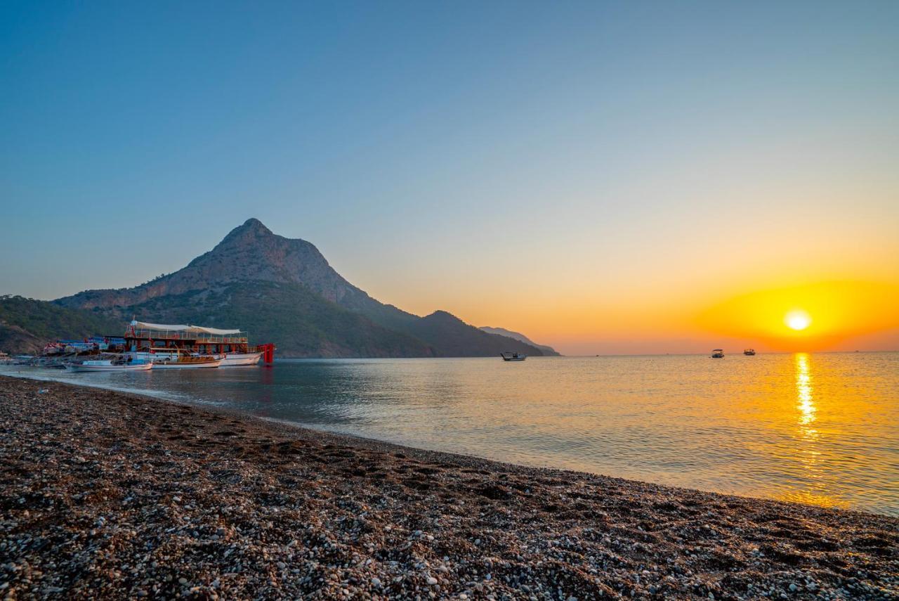 Adrasan Klados Hotel Екстериор снимка