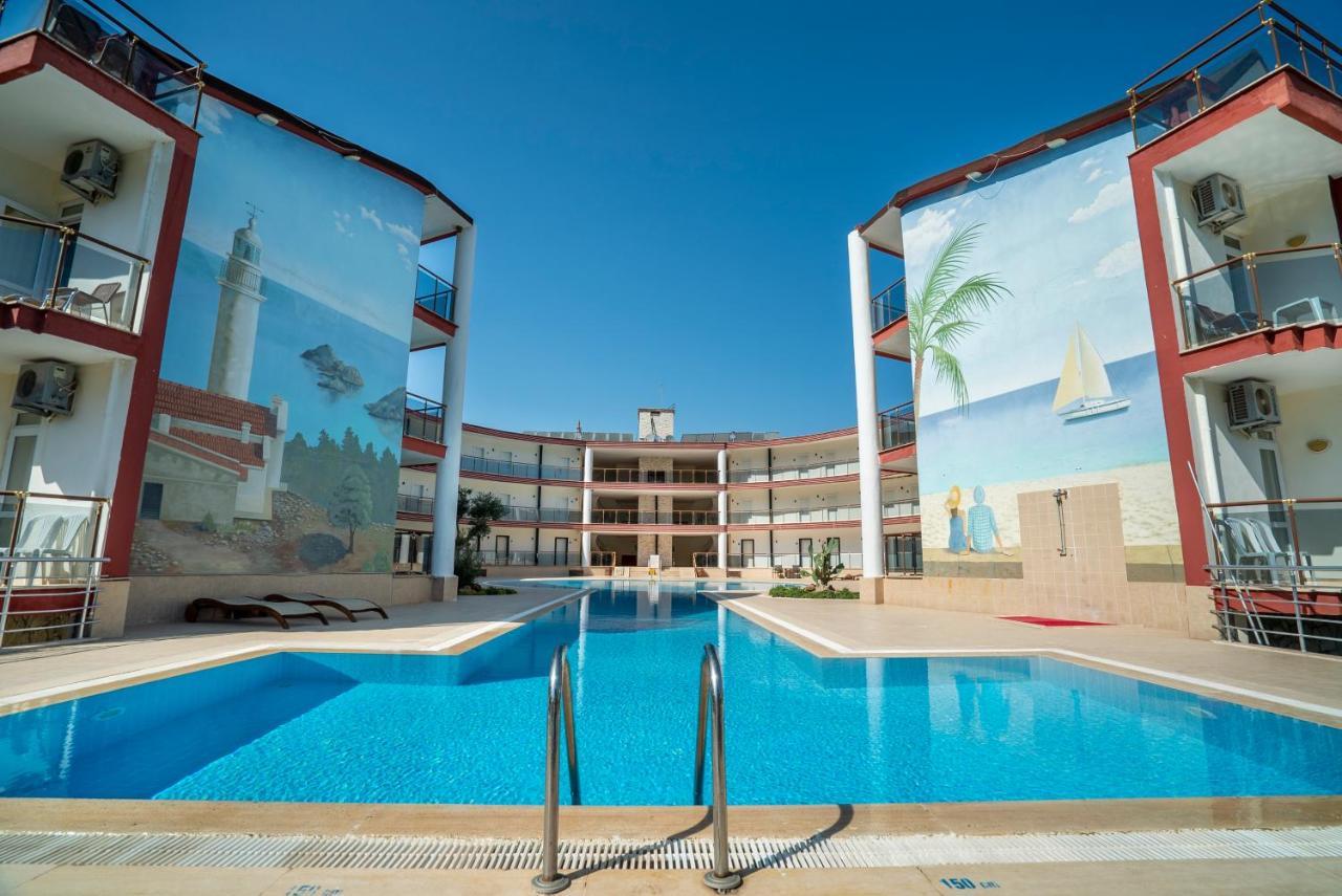 Adrasan Klados Hotel Екстериор снимка