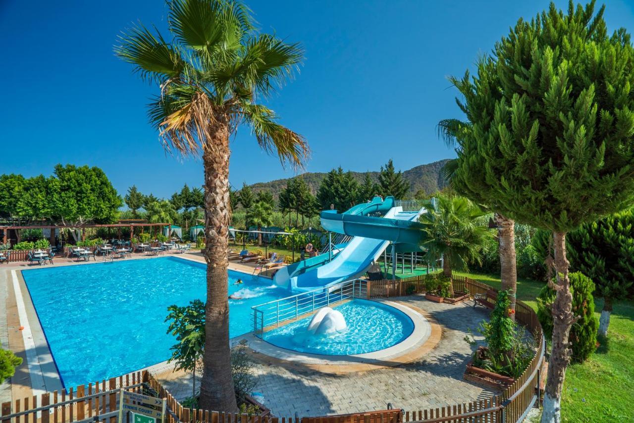 Adrasan Klados Hotel Екстериор снимка