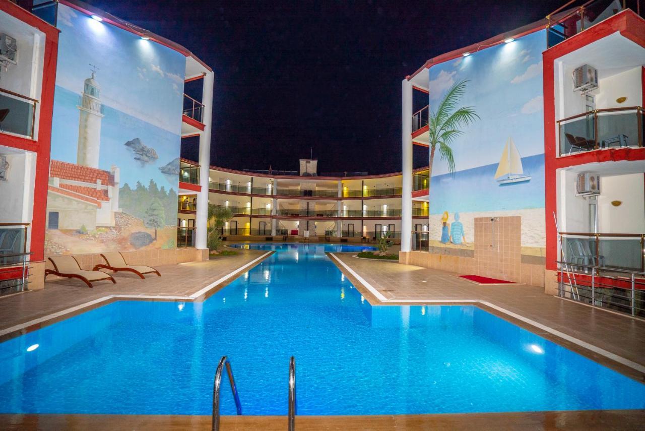 Adrasan Klados Hotel Екстериор снимка