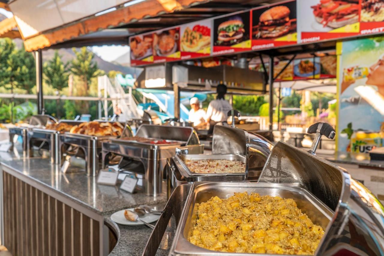 Adrasan Klados Hotel Екстериор снимка