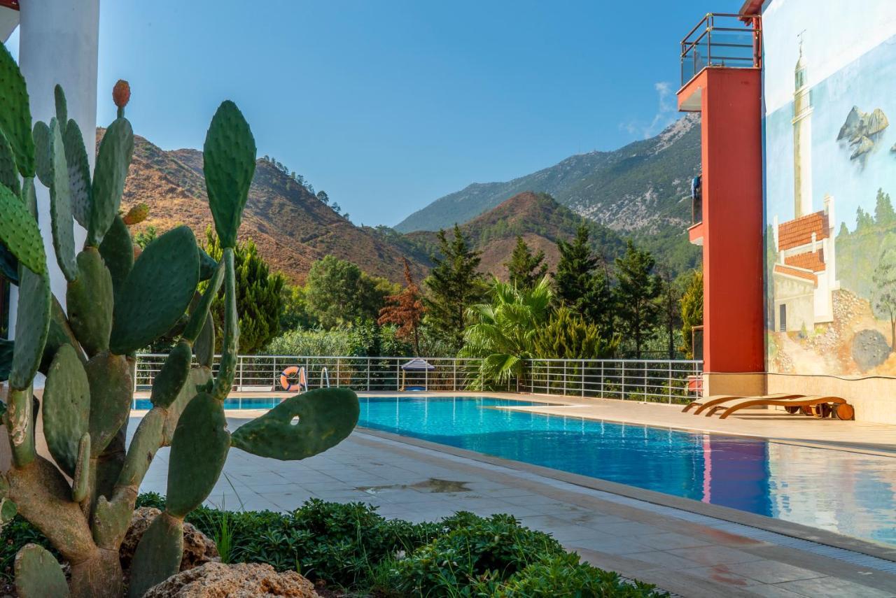 Adrasan Klados Hotel Екстериор снимка