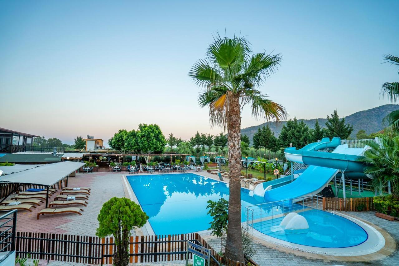 Adrasan Klados Hotel Екстериор снимка