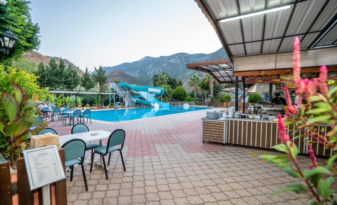 Adrasan Klados Hotel Екстериор снимка