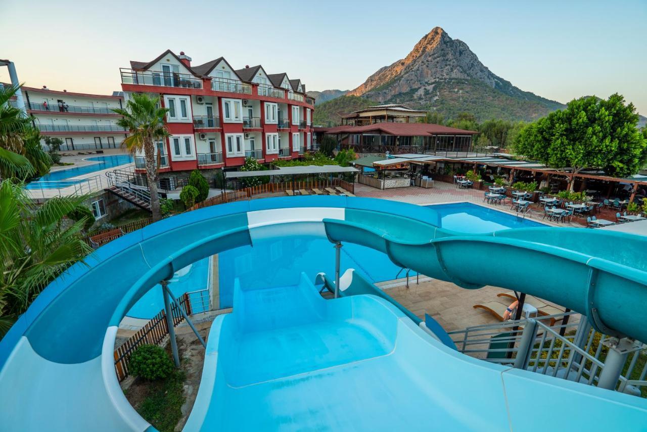 Adrasan Klados Hotel Екстериор снимка