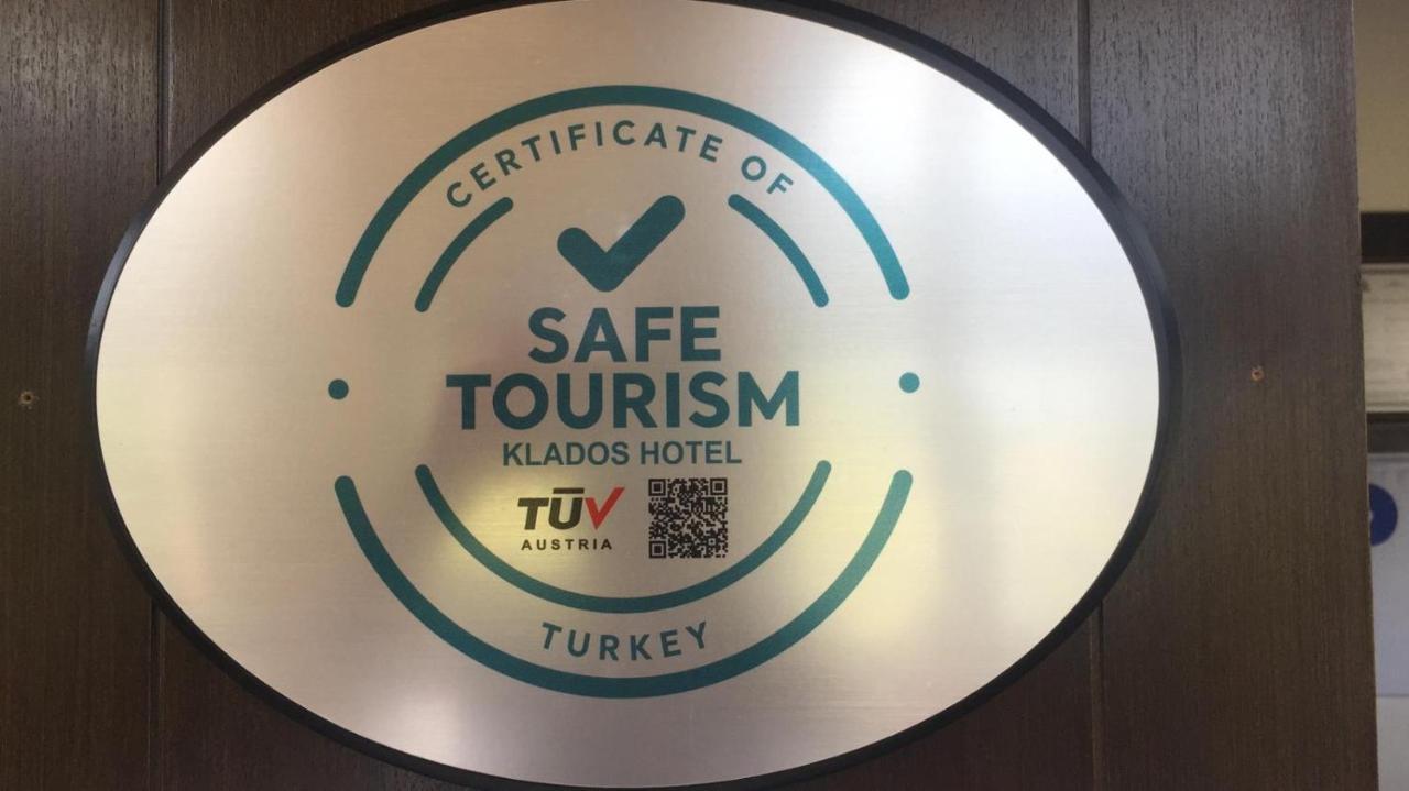 Adrasan Klados Hotel Екстериор снимка