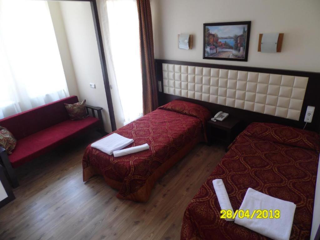 Adrasan Klados Hotel Екстериор снимка