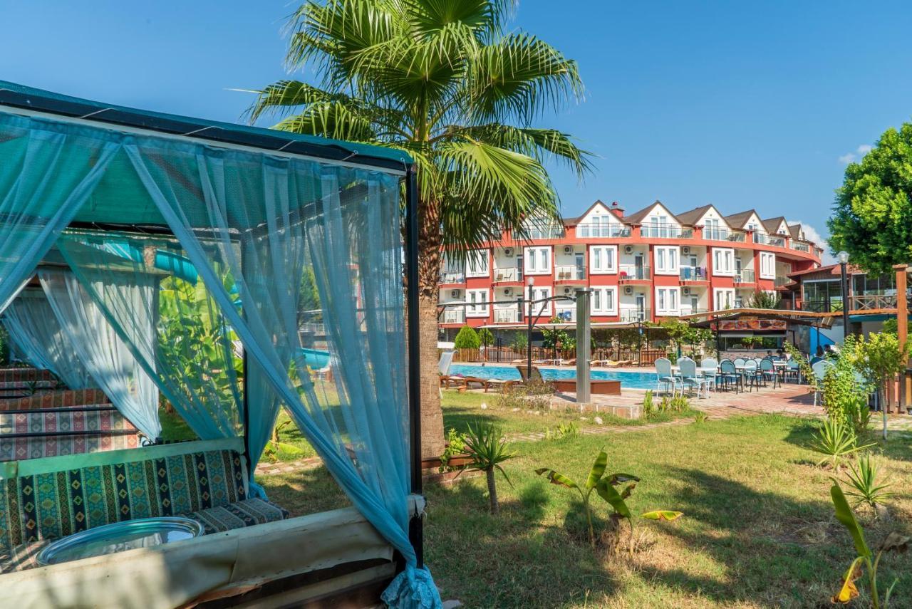 Adrasan Klados Hotel Екстериор снимка