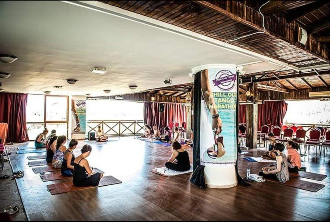 Adrasan Klados Hotel Екстериор снимка