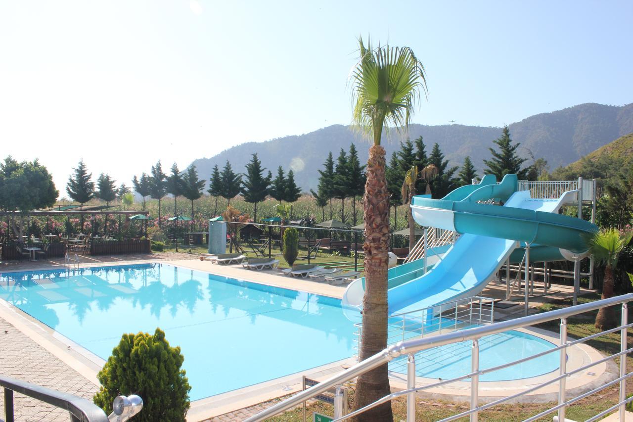 Adrasan Klados Hotel Екстериор снимка