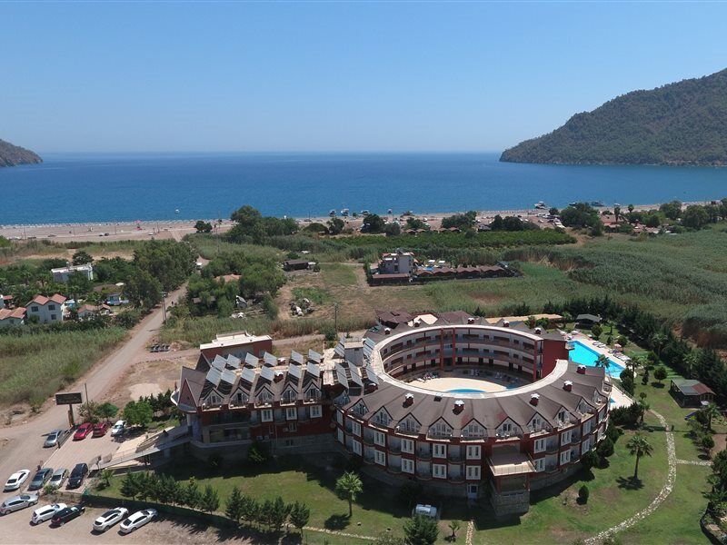 Adrasan Klados Hotel Екстериор снимка
