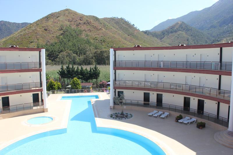 Adrasan Klados Hotel Екстериор снимка